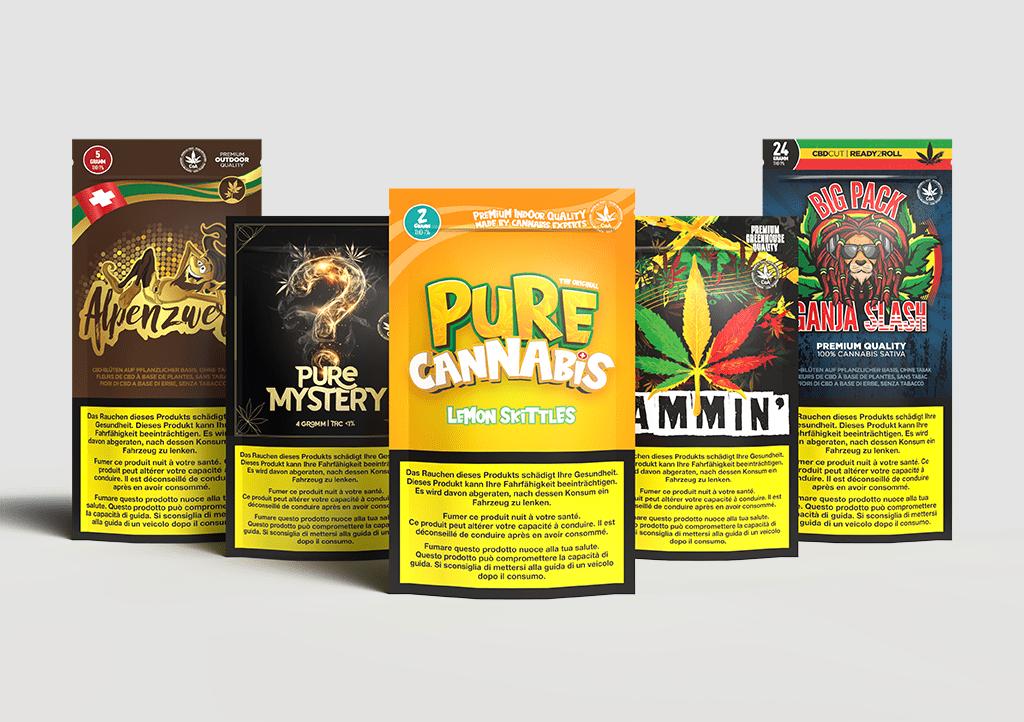 Pure Consumer Products