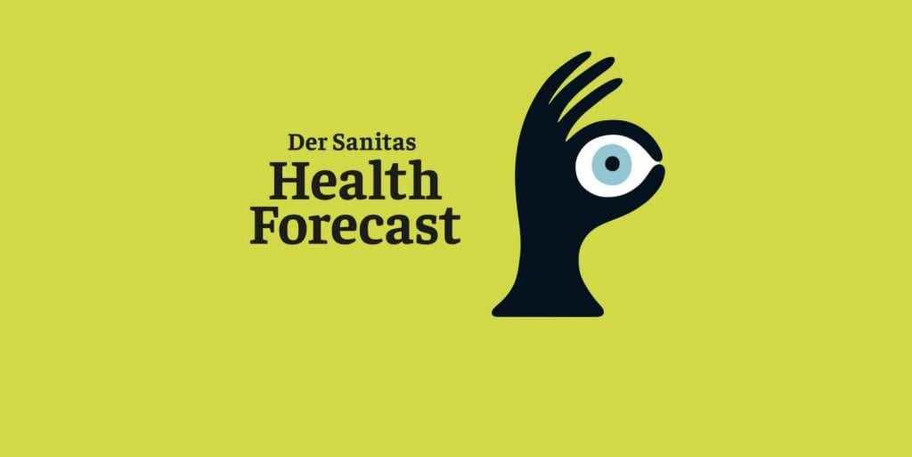 Der Sanitas Health Forecast